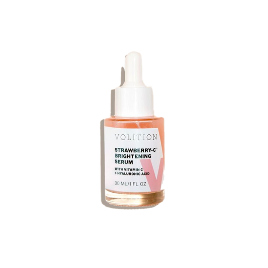 Volition Beauty Strawberry C Serum