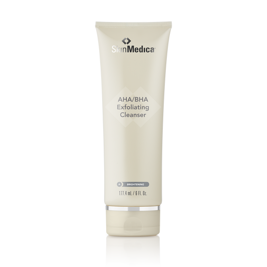 SkinMedica AHA/BHA Exfoliating Cleanser