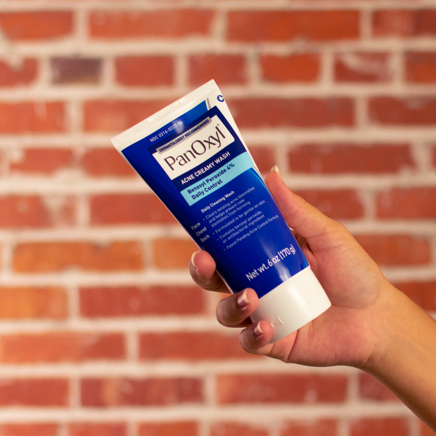 FINAL FEW PanOxyl® Acne Foaming Wash Benzoyl Peroxide (soon expiring and discontinuing)
