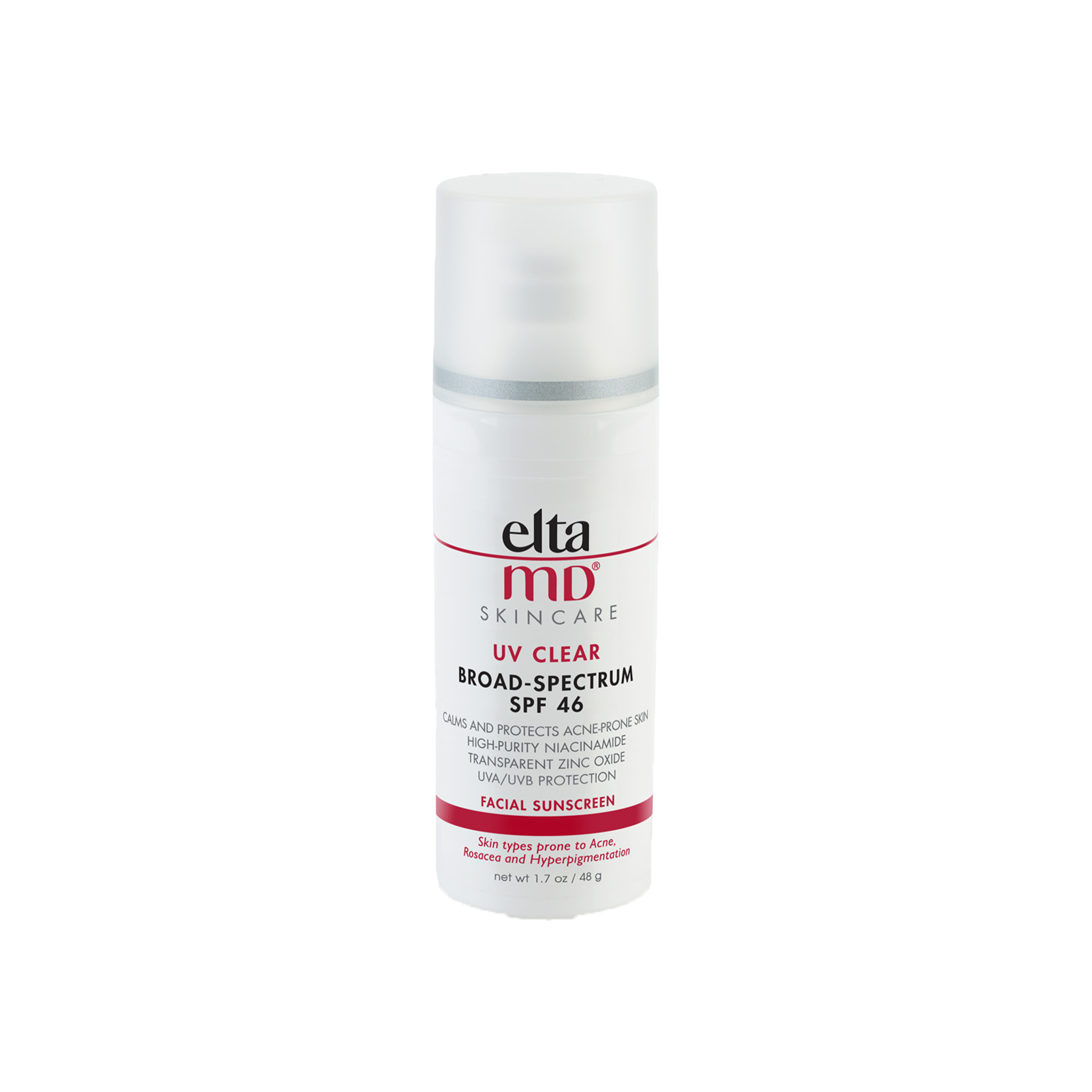 EltaMD UV Clear Broad-Spectrum SPF 46 – Renew Skin Solutions EltaMD UV Clear Broad-Spectrum SPF 46 – Renew Skin Solutions