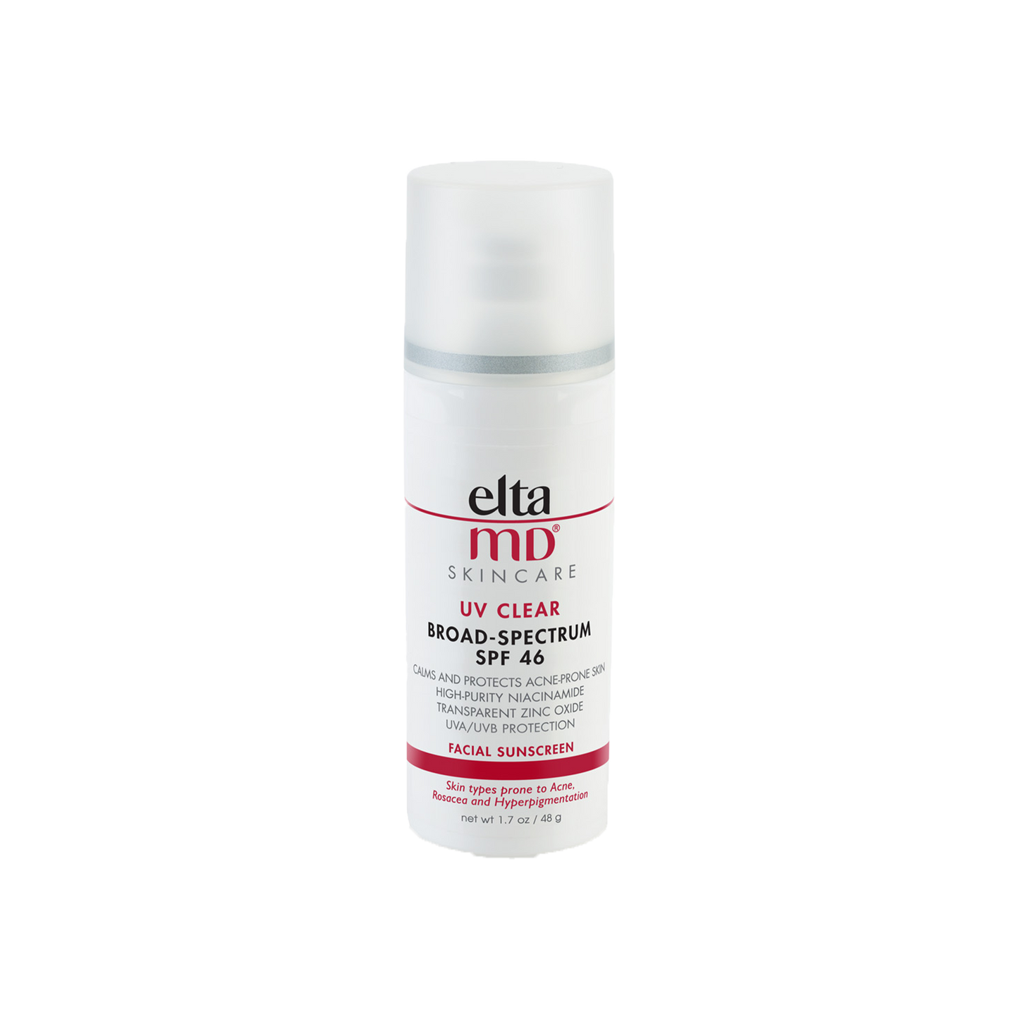 EltaMD UV Clear Broad-Spectrum SPF 46