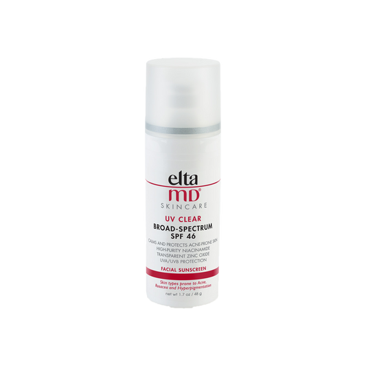 EltaMD UV Clear Broad-Spectrum SPF 46