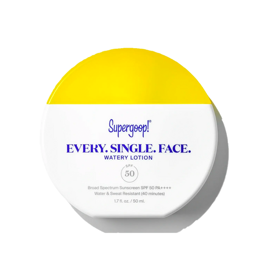 Supergoop! Every. Single. Face. Watery Lotion SPF 50