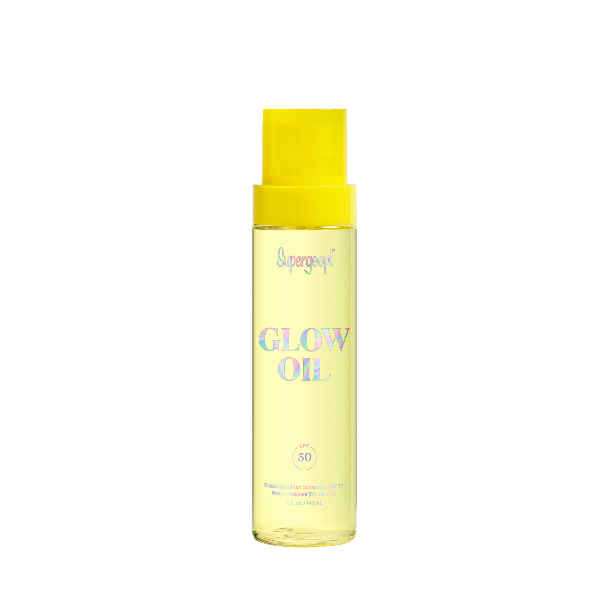 Supergoop Glow Oil SPF 50