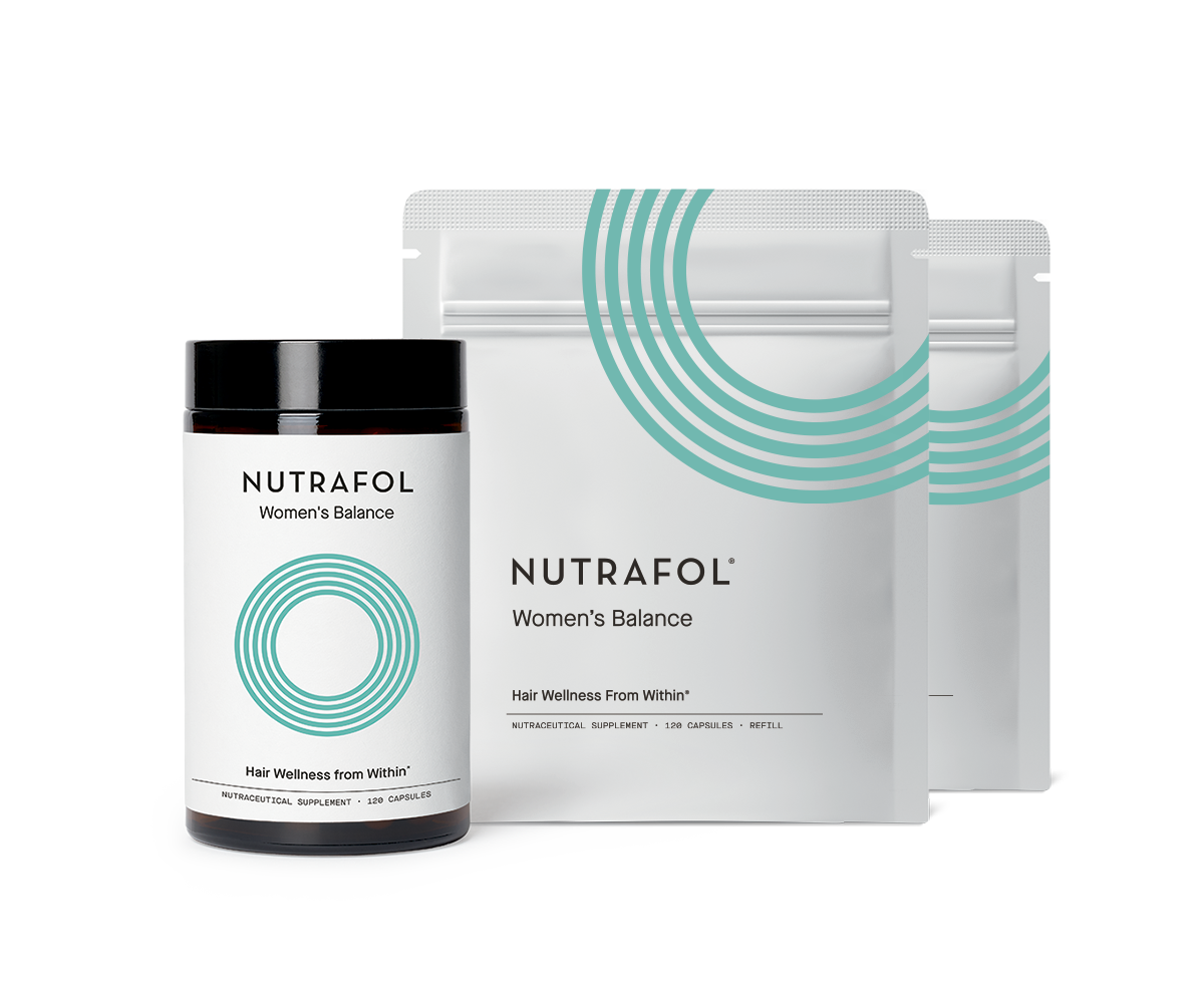 Nutrafol Women's Balance Core (Ages 45 and over)