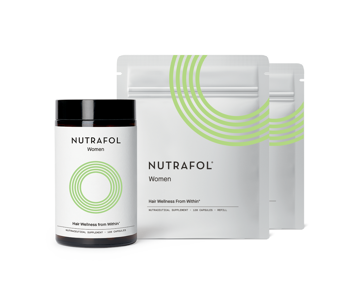 Nutrafol Women Core (Ages 18-44)