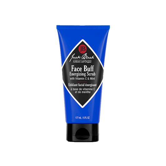 Jack Black Face Buff Energizing Scrub