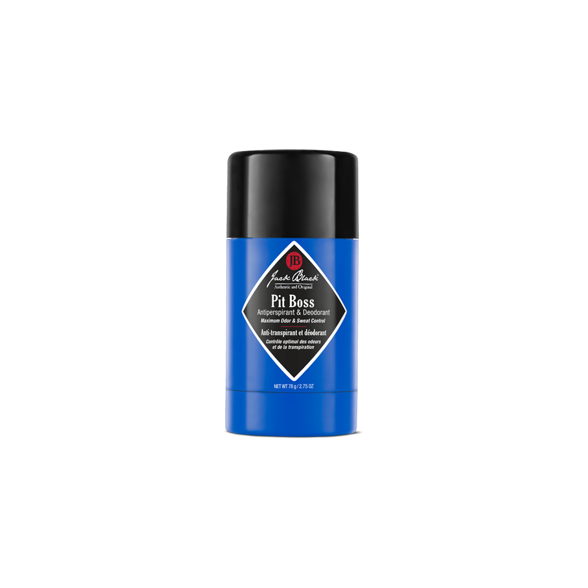 Jack black discount pit boss antiperspirant