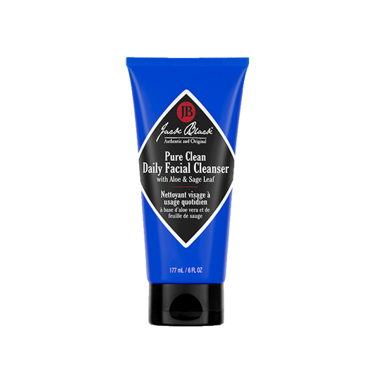 Jack Black Pure Clean Daily Facial Cleanser