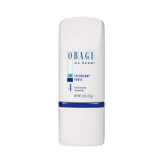 Obagi Nu-Derm Exfoderm Forte #4