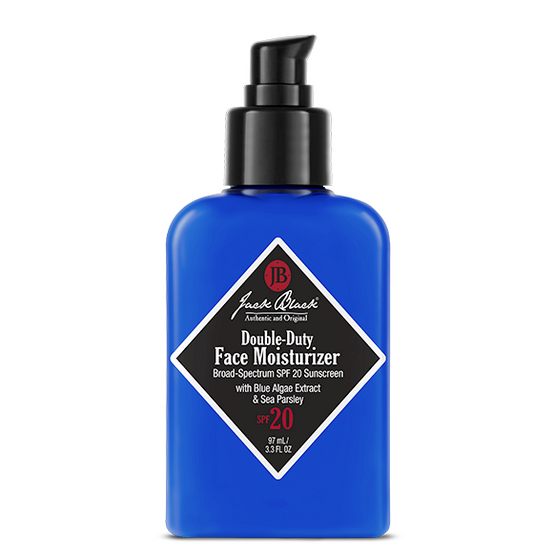 Jack Black Double-Duty Face Moisturizer SPF 20