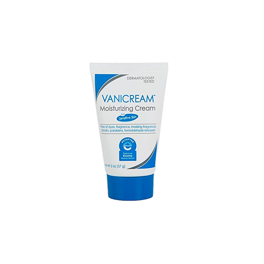 Vanicream Moisturizing Cream