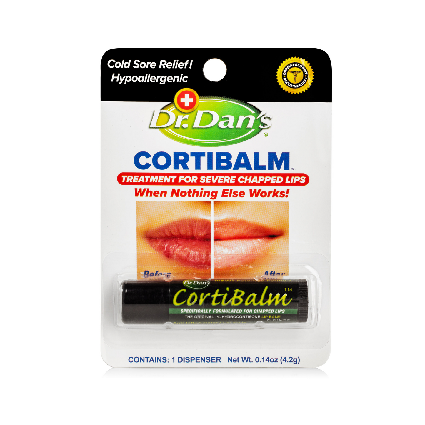 Dr. Dan's Cortibalm