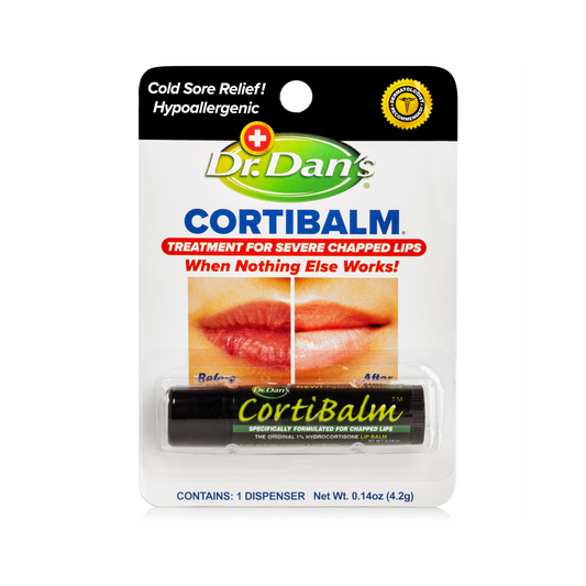 Dr. Dan's Cortibalm