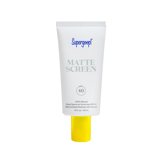Supergoop! Mattescreen SPF 40 1.7 oz.