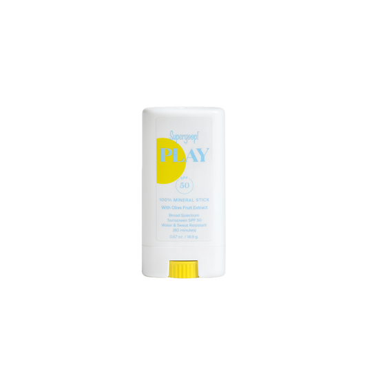 Supergoop! 100% Mineral Sunscreen Stick SPF 50