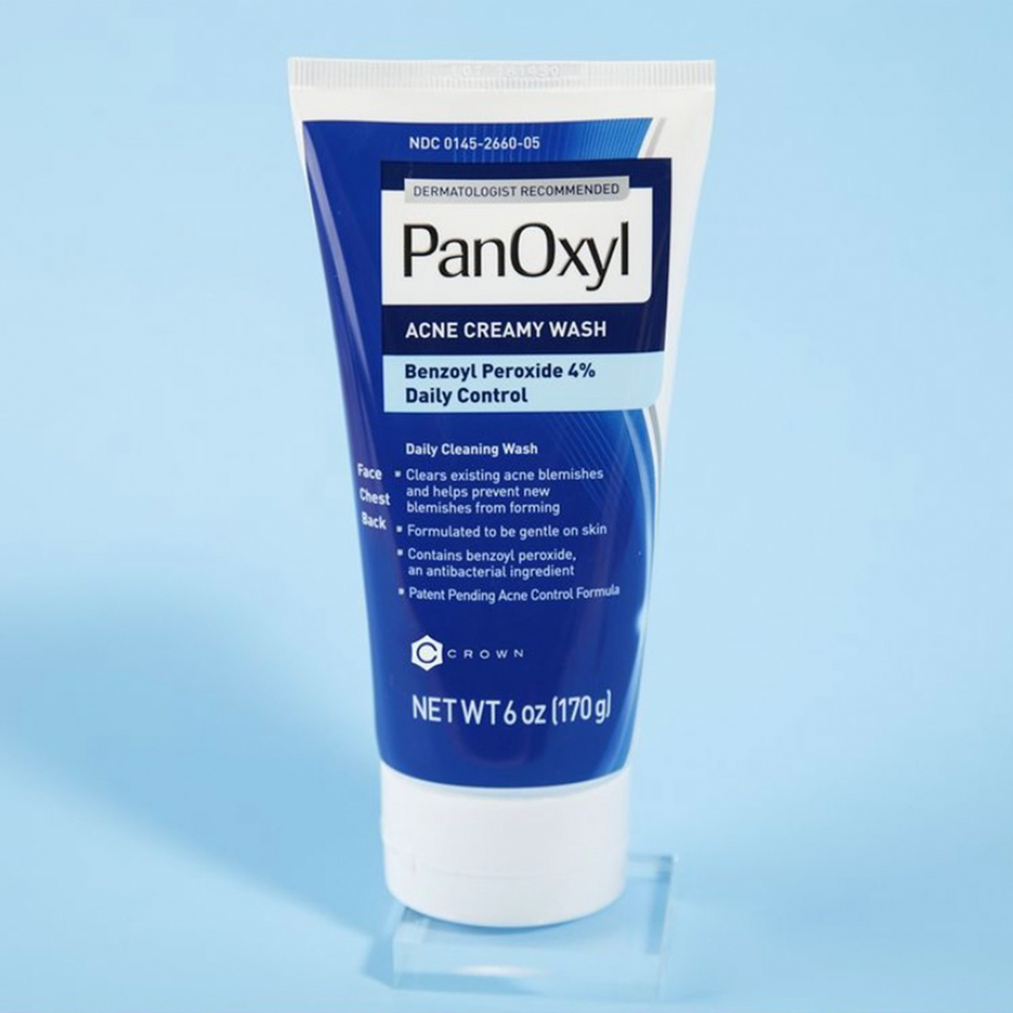 FINAL FEW PanOxyl® Acne Foaming Wash Benzoyl Peroxide (soon expiring and discontinuing)