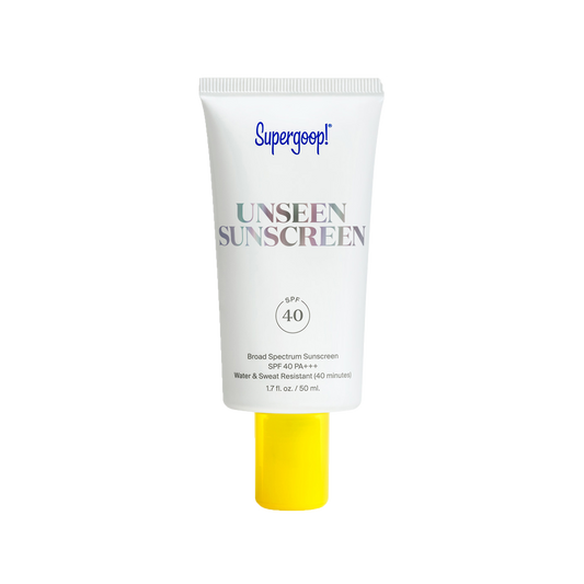 Supergoop! Unseen Sunscreen SPF 40 1.7 oz.