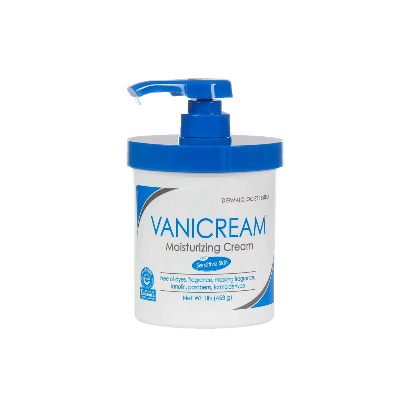 Vanicream Moisturizing Cream