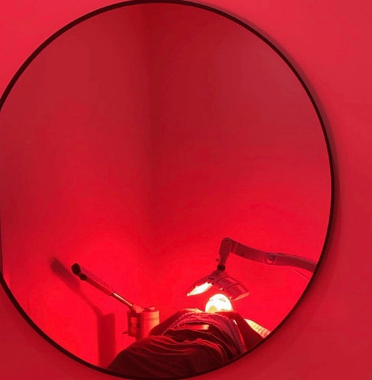 The Radiant Glow: Unveiling the Power of LED Light Therapy for Skin