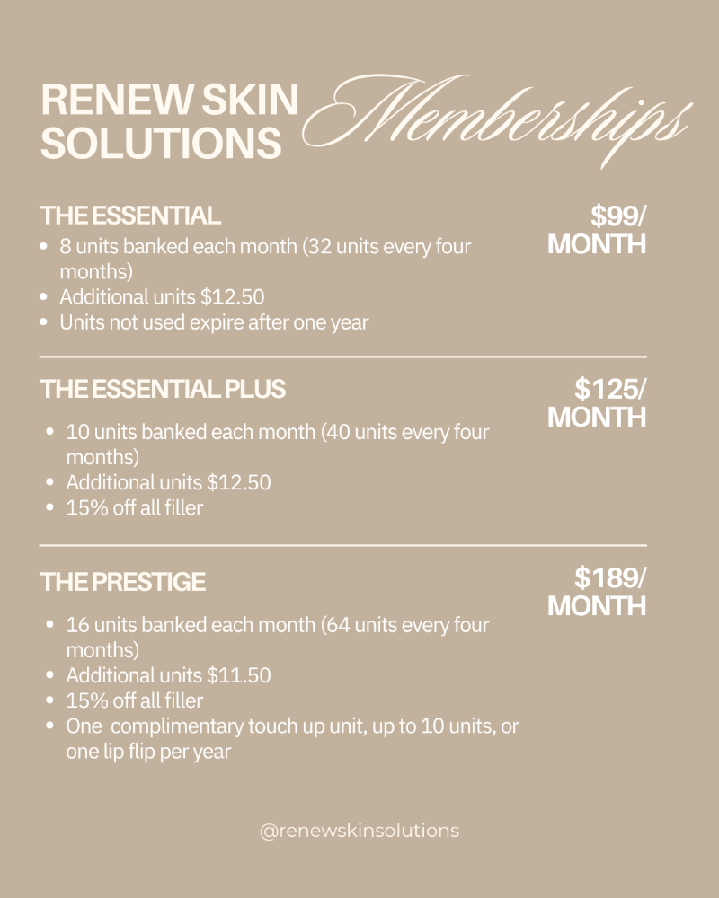 Memberships