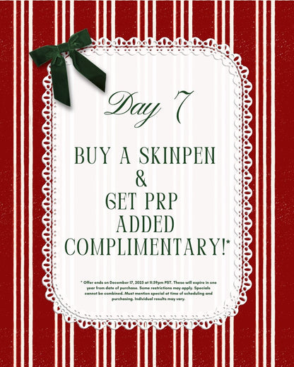 12 Days of Dazzling Deals: ✨DAY 7✨