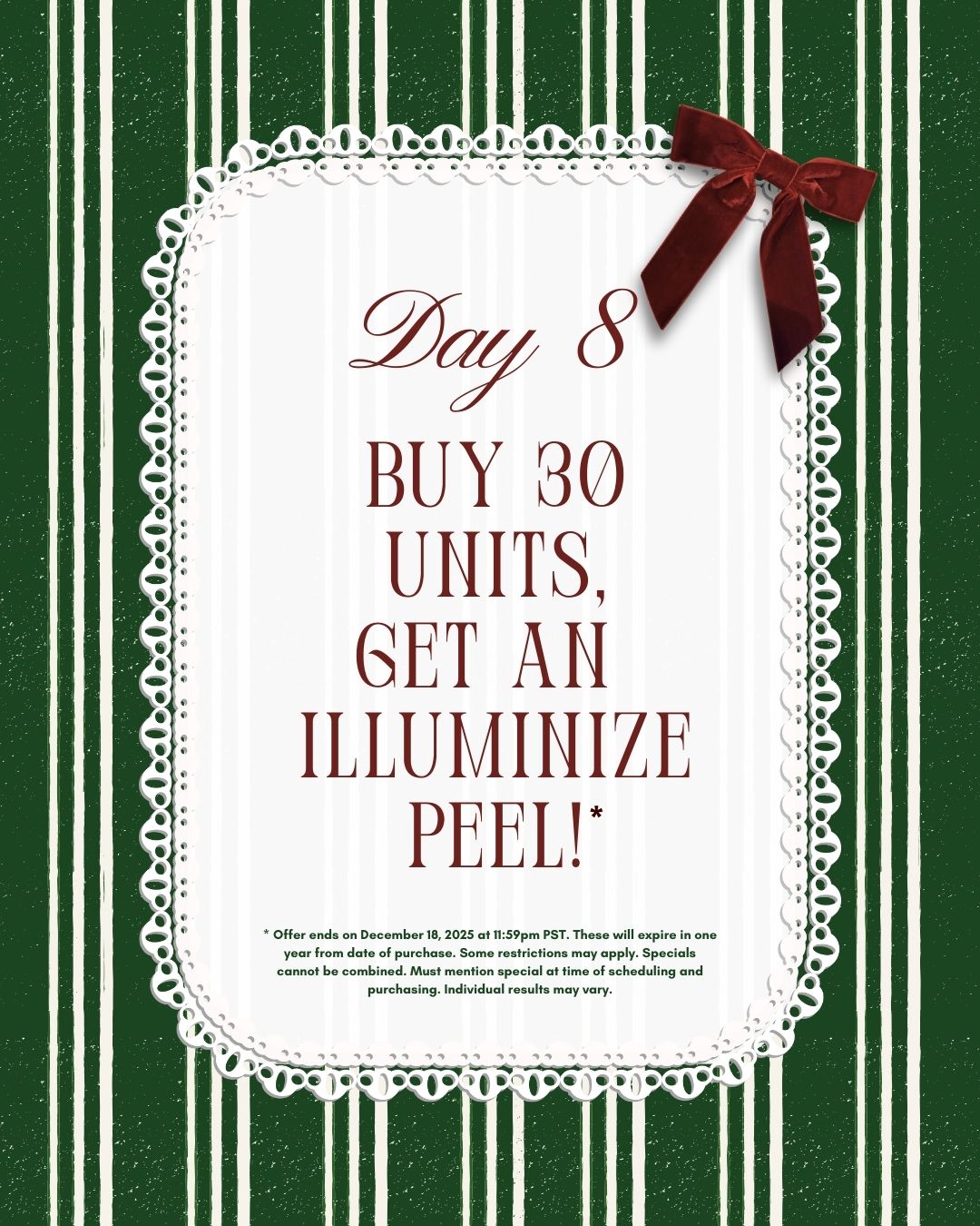 12 Days of Dazzling Deals: ✨DAY 8✨