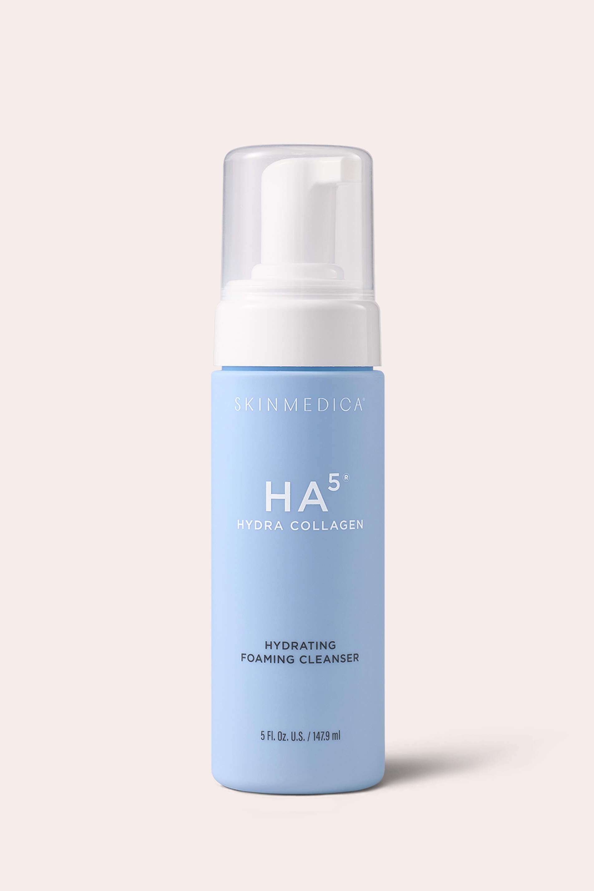 NEW✨ HA⁵® Hydra Collagen Hydrating Foaming Cleanser