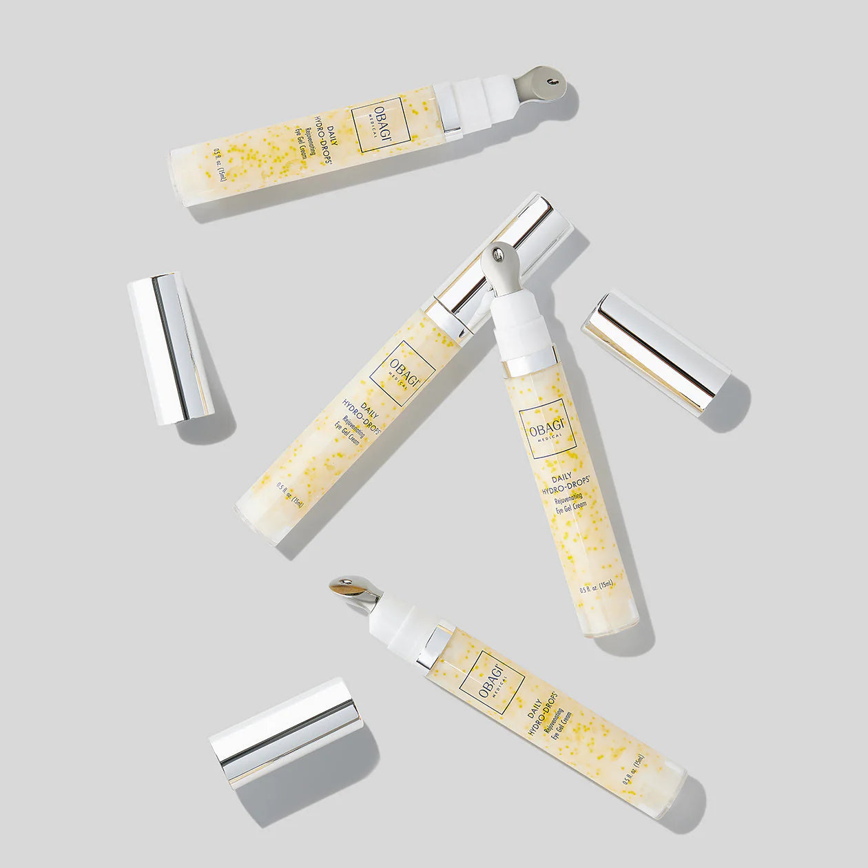 NEW✨ Obagi Daily Hydro-Drops Rejuvenating Eye Gel Cream