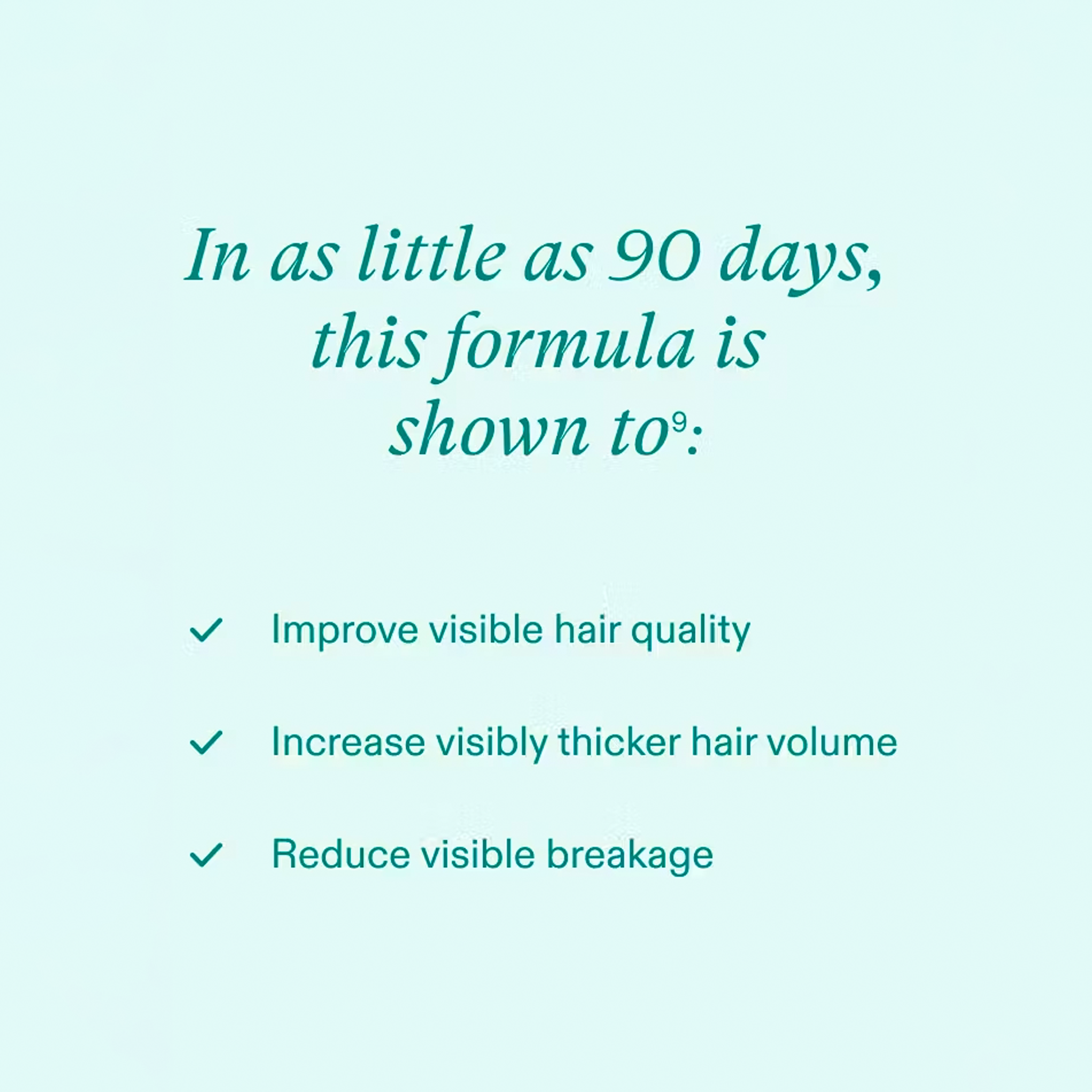 Nutrafol Hair Serum for Women