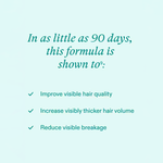 NEW + IMPROVED FORMULA✨ Nutrafol Hair Serum for Women