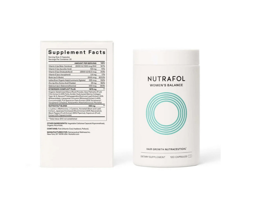 Nutrafol Women's Balance Core (Ages 45 and over)