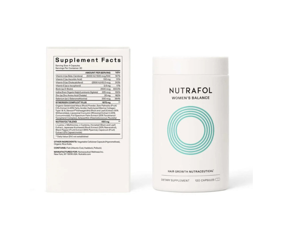 Nutrafol Women's Balance Core (Ages 45 and over)