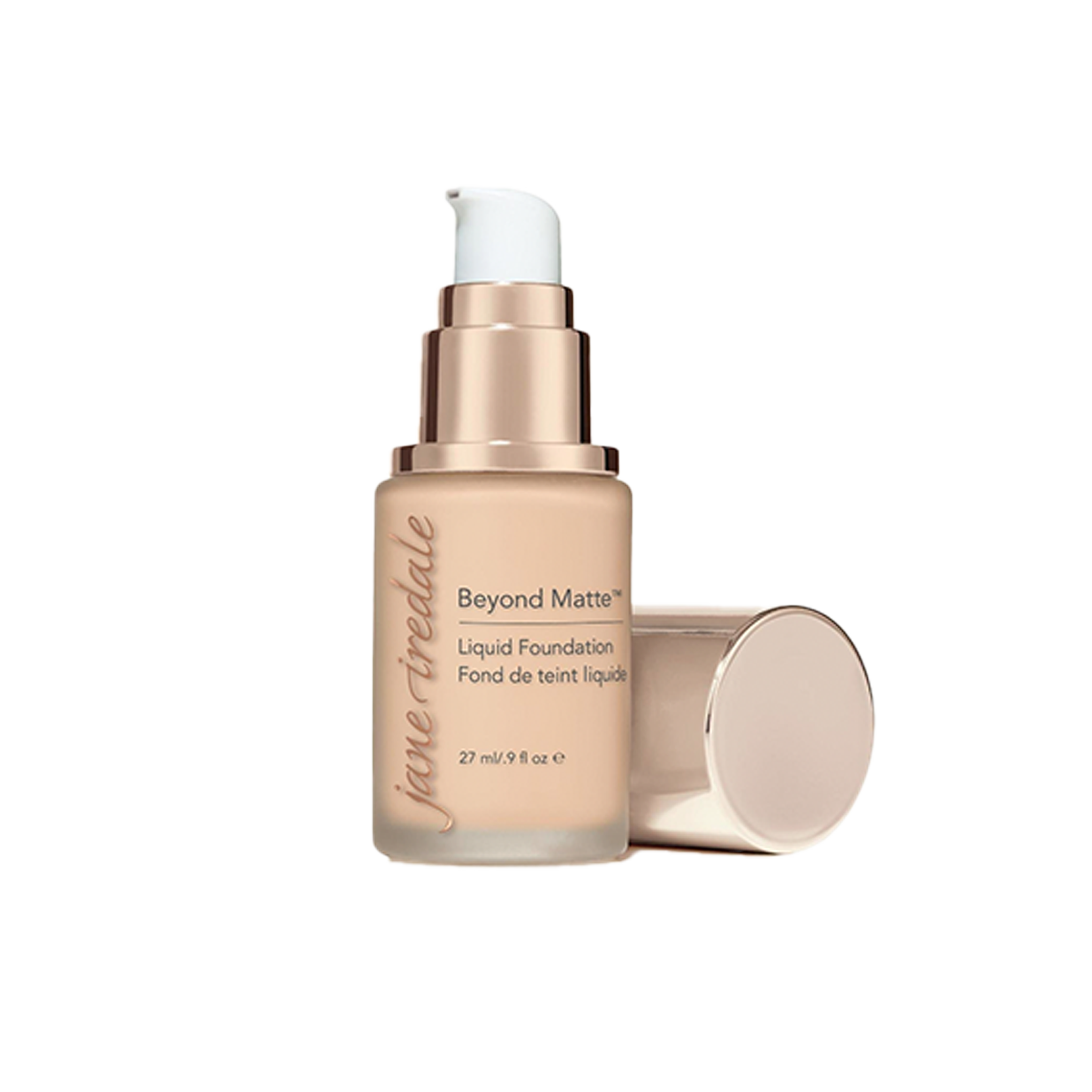 NEW✨ Jane Iredale Beyond Matte™ Liquid Foundation