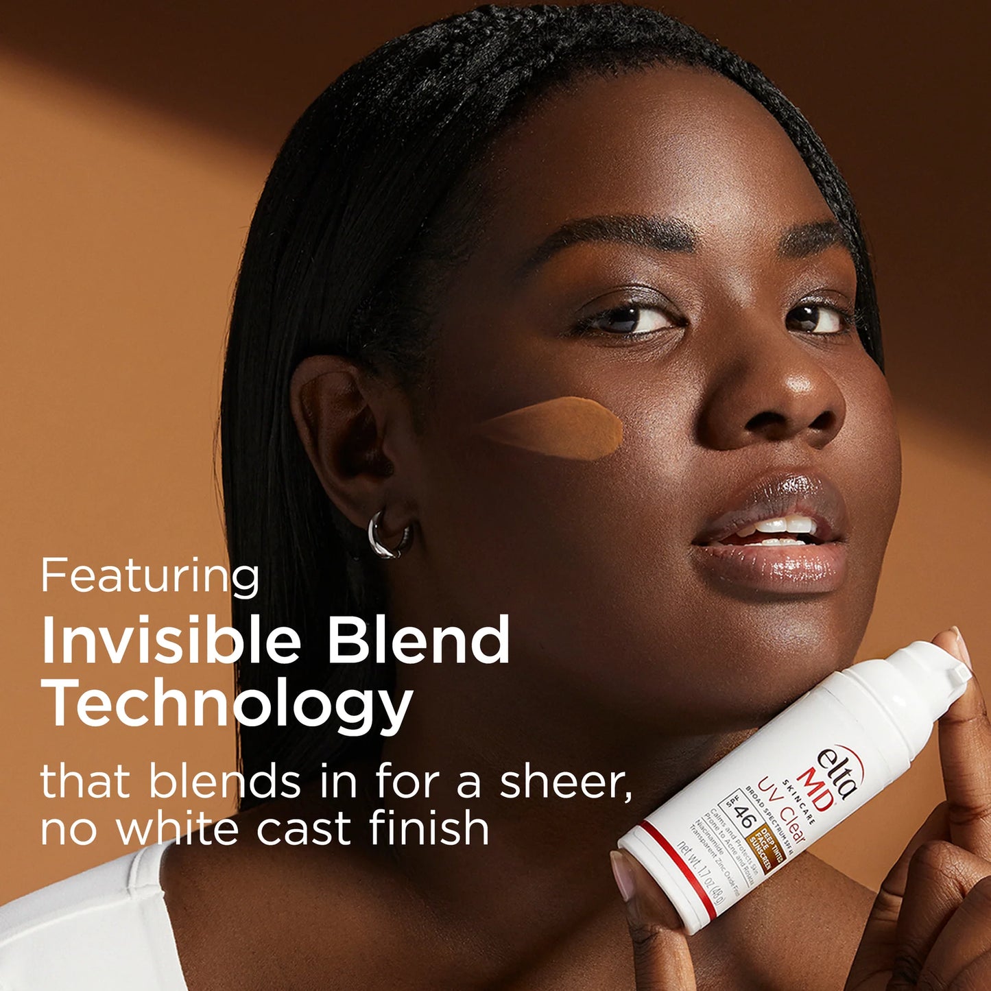 NEW✨ EltaMD UV Daily Deep Tinted Broad-Spectrum SPF 40