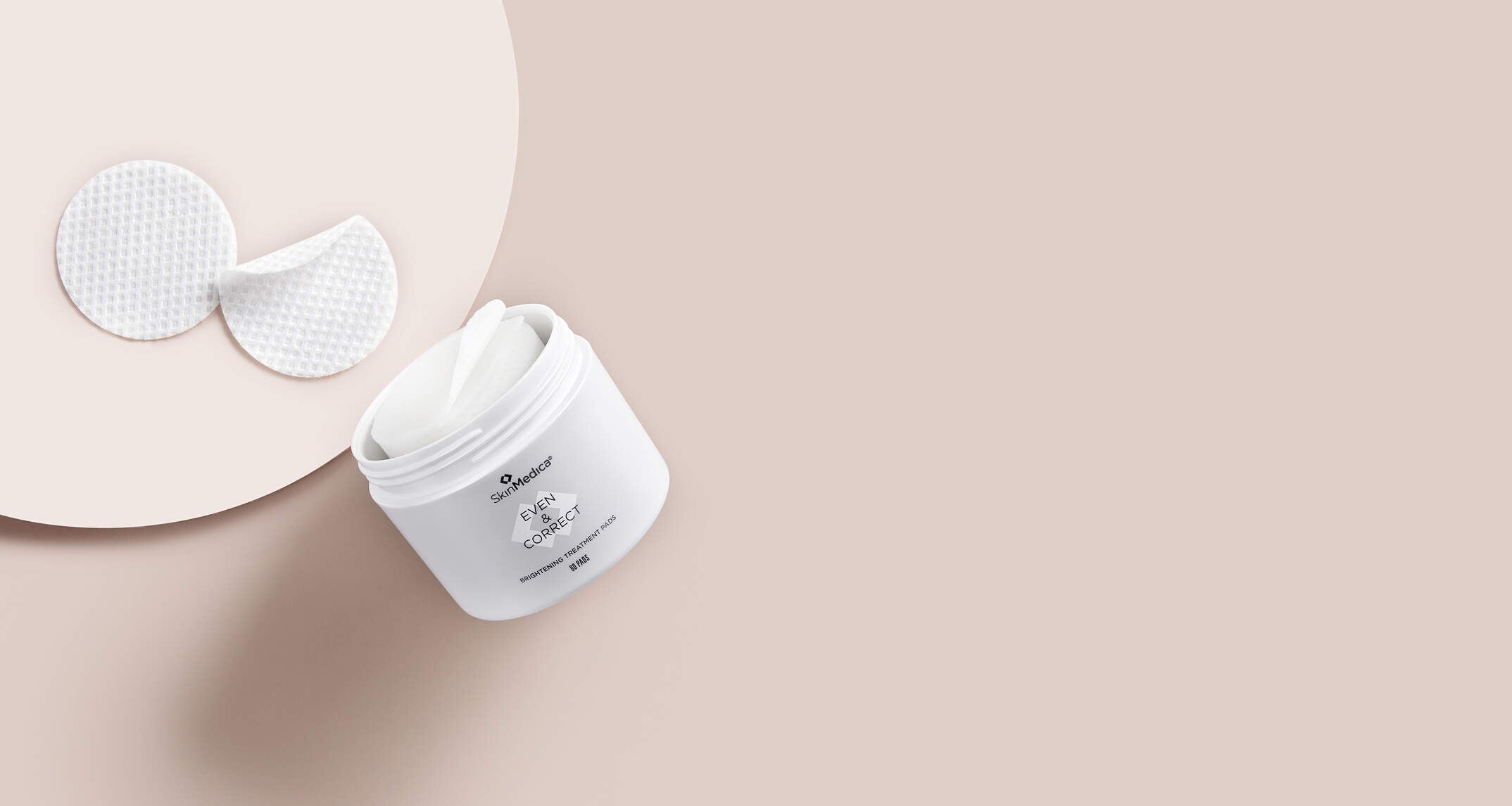 NEW✨ SkinMedica Even & Correct Brightening Treatment Pads
