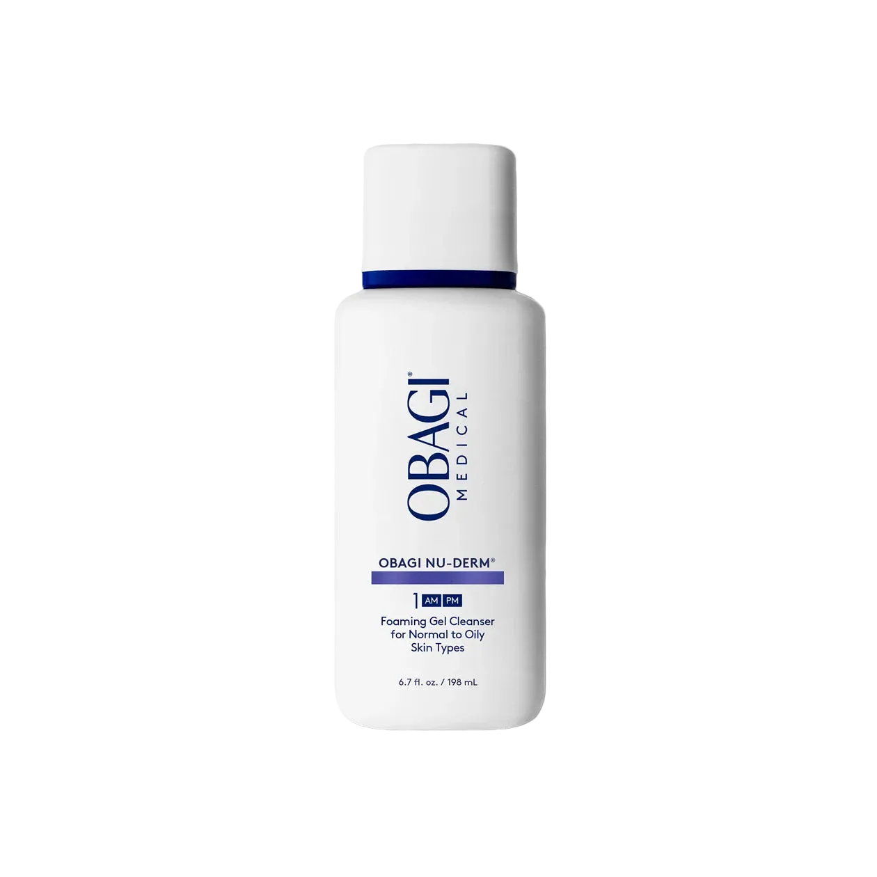 Obagi Nu-Derm Foaming Gel Cleanser #1