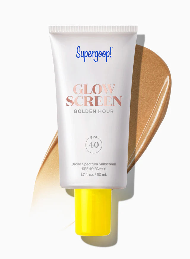 Supergoop! Glowscreen SPF 40 1.7 oz.