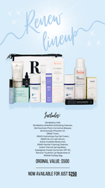 The Renew Lineup Holiday Kit