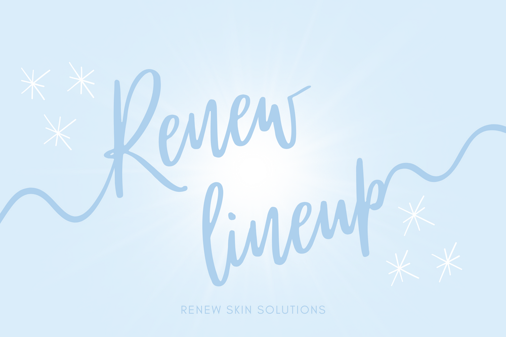 The Renew Lineup Holiday Kit