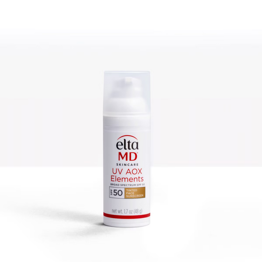 EltaMD UV AOX Elements Broad-Spectrum SPF 50 – Renew Skin Solutions