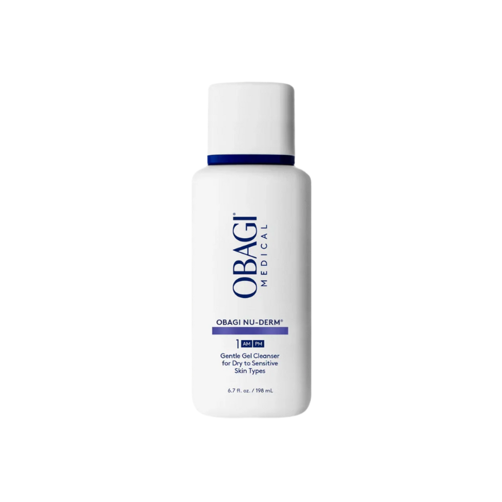 Obagi Nu-Derm Gentle Cleanser #1