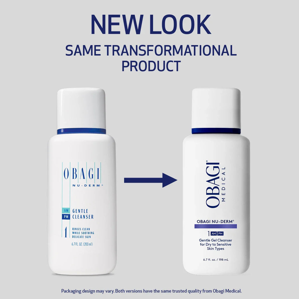 Obagi Nu-Derm Gentle Cleanser #1