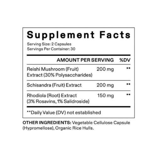 Nutrafol Stress Adaptogen MD