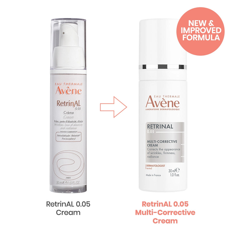 Retrinal 0.05% Multi-Corrective Cream