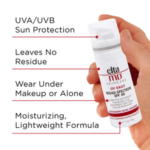 
                
                    Load image into Gallery viewer, EltaMD UV Daily Broad-Spectrum SPF 40
                
            
