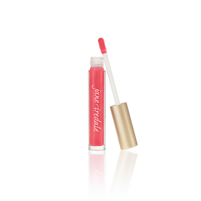 FINAL FEW Jane Iredale HydroPure™ Hyaluronic Lip Gloss in Sheer, Snowberry, and Spiced Peach