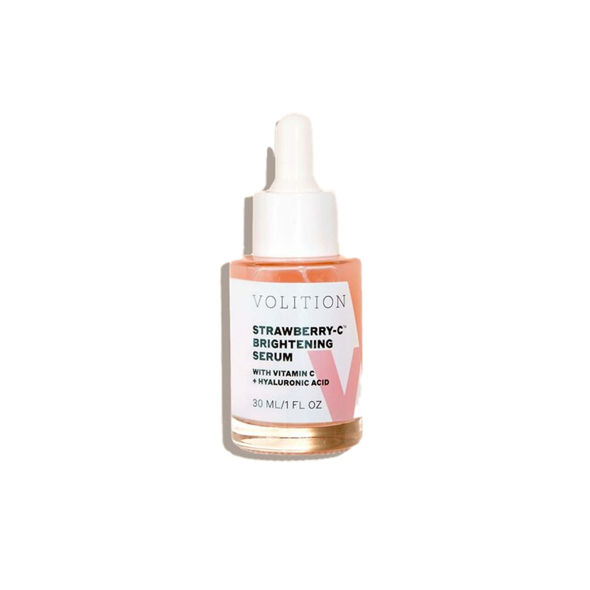 Volition Beauty Strawberry C Serum