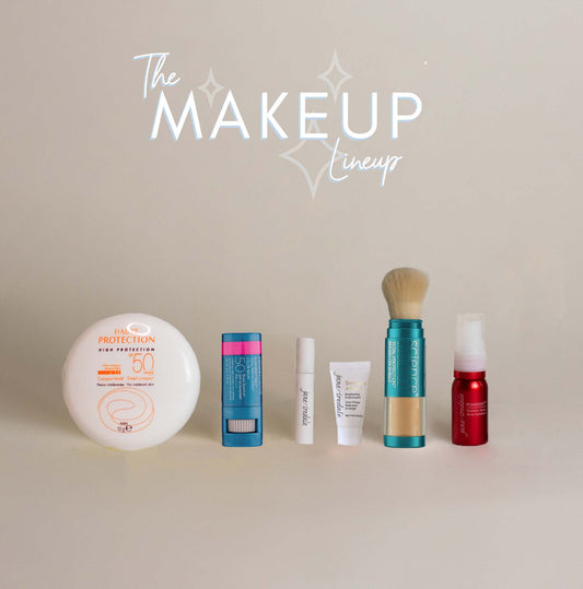 The Makeup Lineup Holiday Kit Gift Set 2023