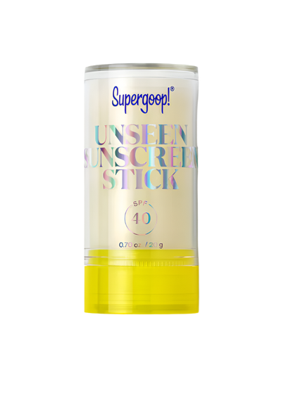 NEW✨ Supergoop! Unseen Sunscreen Stick SPF 40